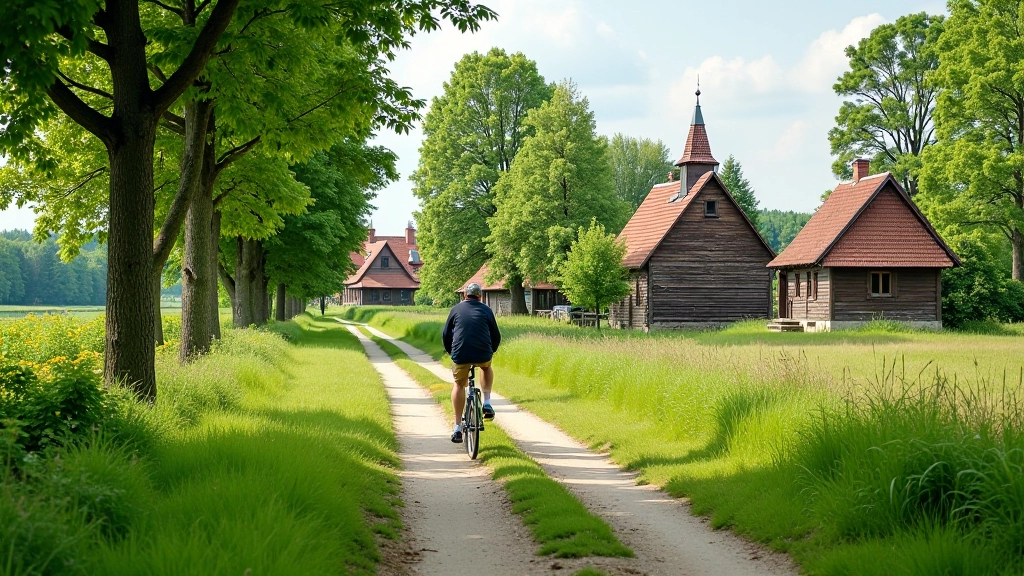 Jurbarko pakrančių tarpinis maršrutas